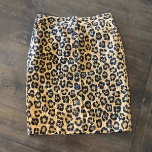 Ralph Lauren Cheetah Print